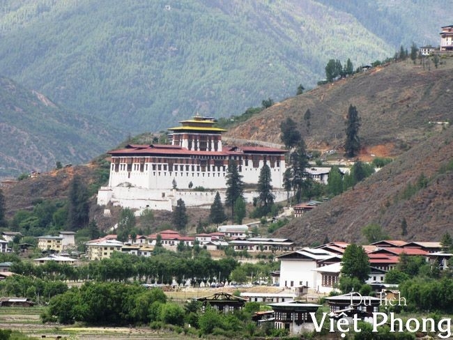 TOUR HÀNH HƯƠNG, CHIÊM BÁI VƯƠNG QUỐC BHUTAN 7 NGÀY 6 ĐÊM