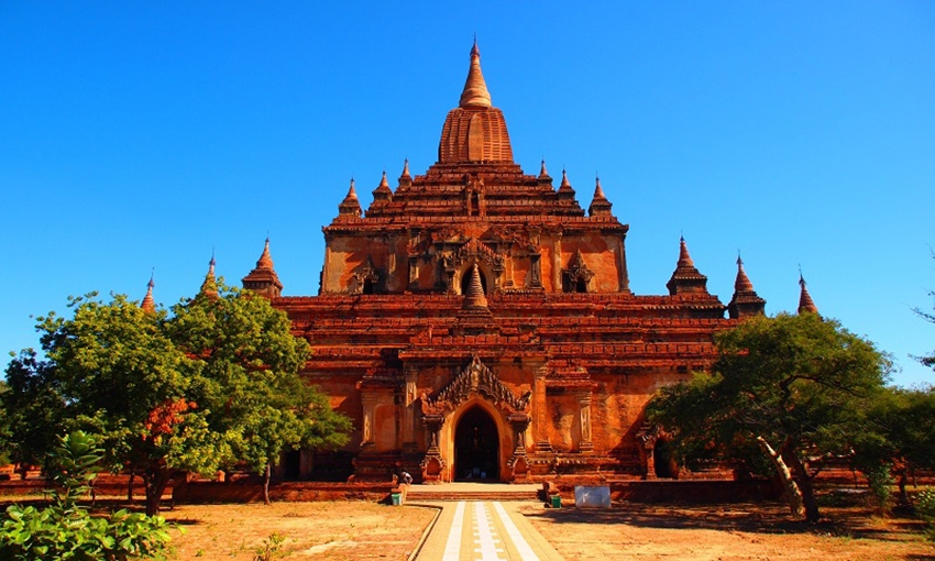 HÀNH HƯƠNG  MYANMAR : YANGON - BAGO- GOLDEN ROCK - BẢO TÀNG XÁ LỢI 04 NGÀY 03 ĐÊM