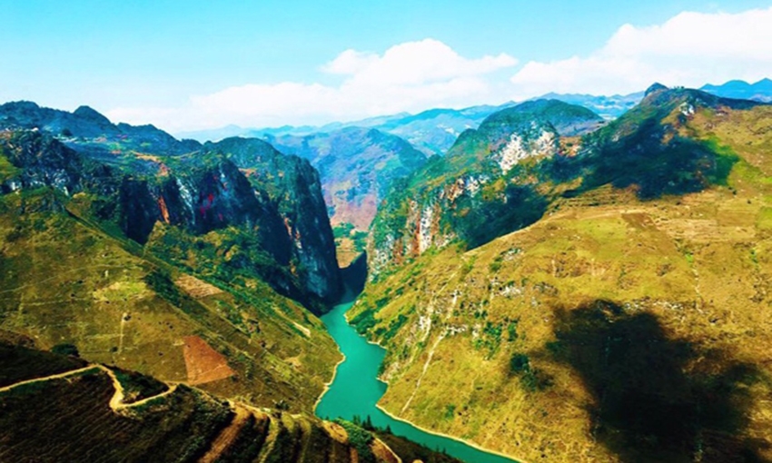 TOUR HÀ GIANG - SÔNG NHO QUẾ - HẺM TU SẢN 3 NGÀY 2 ĐÊM