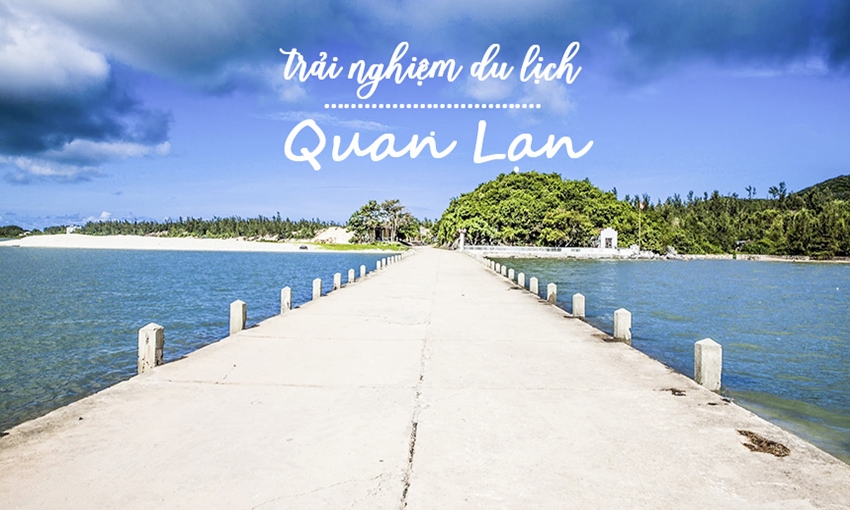 VÂN ĐỒN - QUAN LẠN - VỊNH BÁI TỬ LONG 3 NGÀY 2 ĐÊM