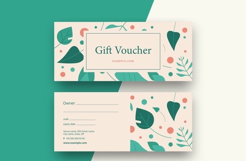 Ảnh 4 : Lựa chọn chất liệu giấy in voucher phù hợp ( In Thành Đô)