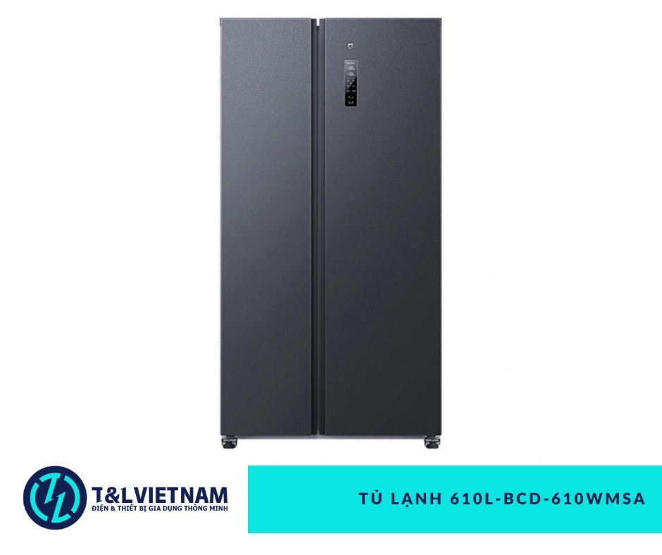 Tủ Lạnh 610L-BCD-610WMSA
