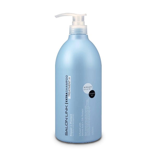 Dầu Gội Salon Link Extra Treatment 1000ml - cho tóc dầu