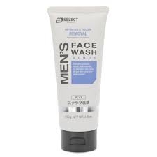 Sữa Rửa Mặt Esselect Men's Scrub | 130g