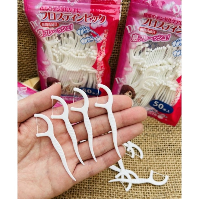 Sét 50 chỉ nha khoa Tagami