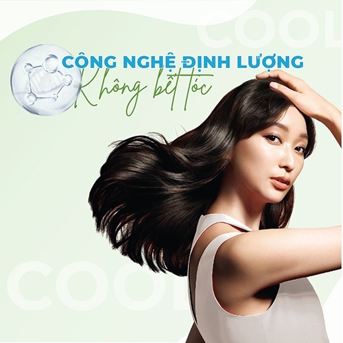 Dầu gội xả Tsubaki Premium Cool bạc hà mát lạnh 490ml x 2