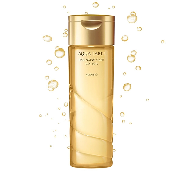 Nước hoa hồng Shiseido Aqua Label dưỡng ẩm trẻ hóa làn da