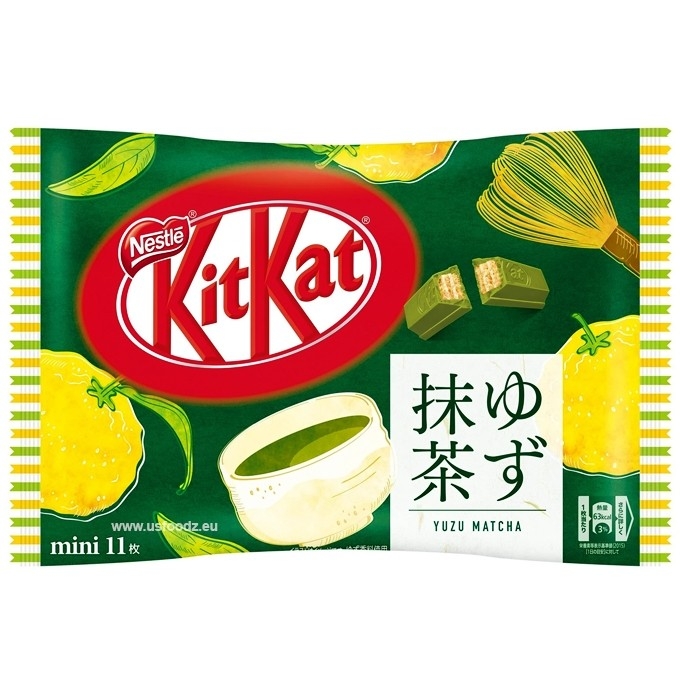 Kitkat - Matcha