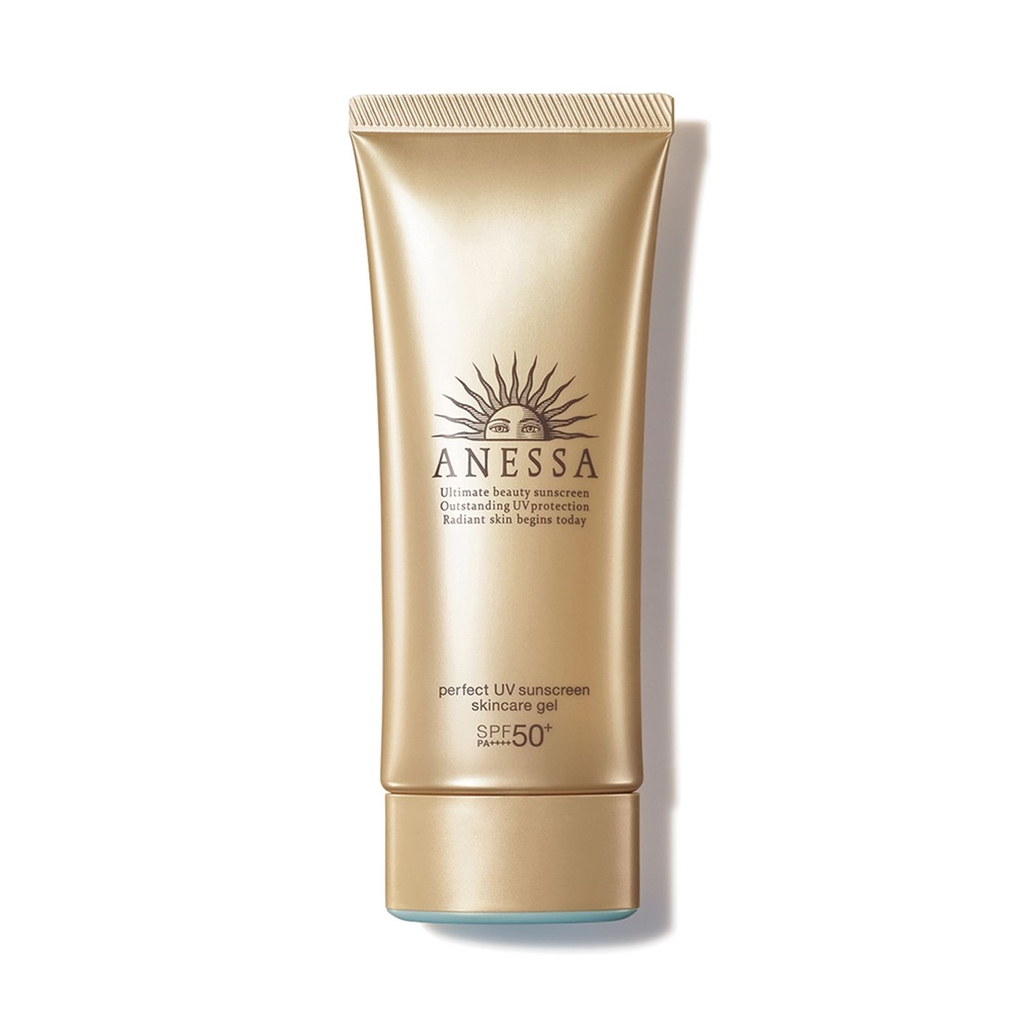 Kem chống nắng dạng gel ANESSA SPF50+PA++++ 90g