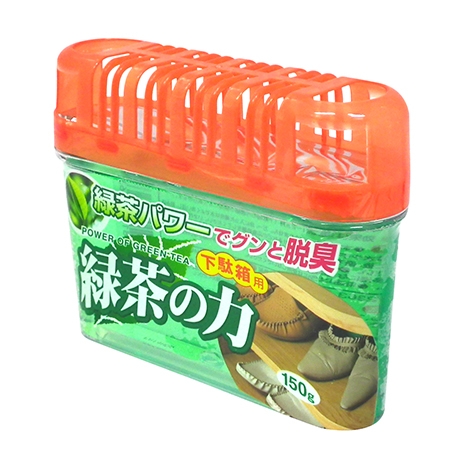 Khử mùi tủ giày hương trà xanh