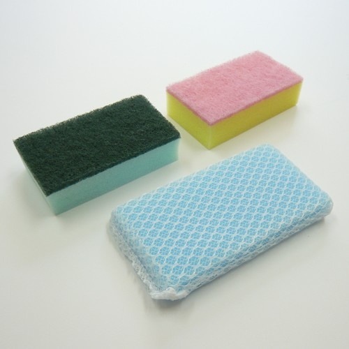 Set 6 miếng mút rửa bát
