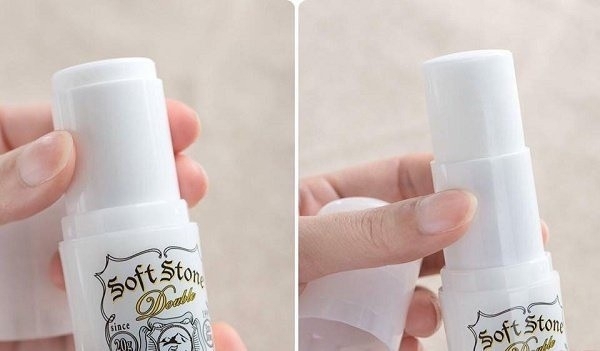 Lăn nách khử mùi đá khoáng  Soft Stone - Nhật Bản