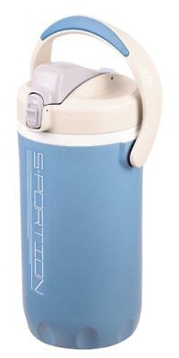 Bình nước thể thao 2L giữ lạnh, nắp bật Sportion