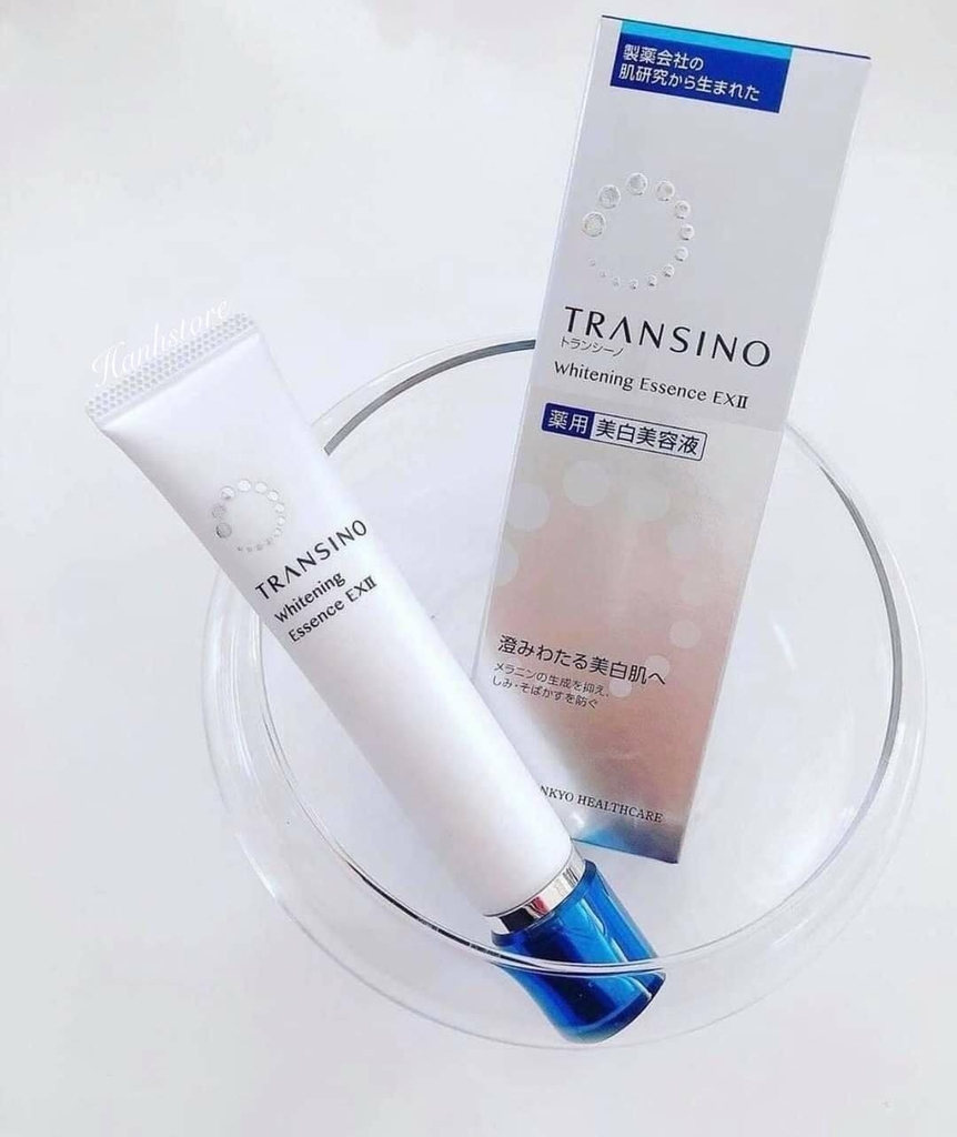 Tinh chất dưỡng trắng trị nám Transino Whitening Essence EXII 30g