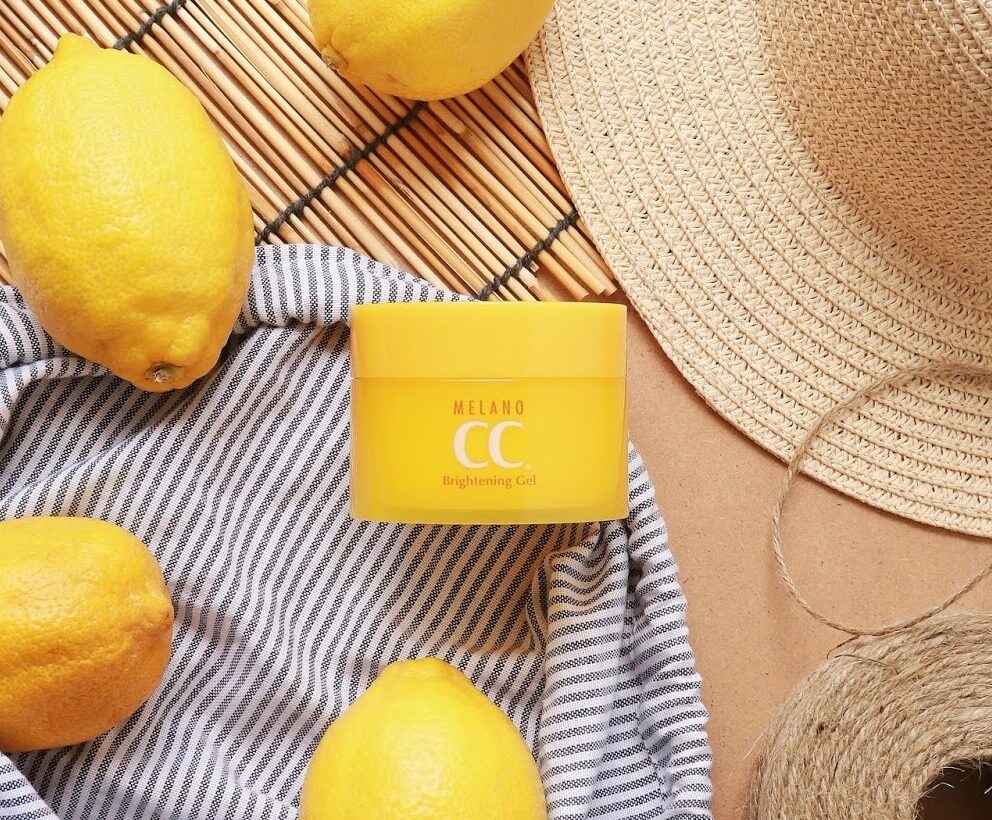 Kem Dưỡng Trị Thâm Sáng Da CC Melano 100g - Nhật Bản