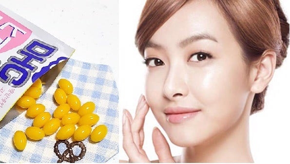 Viên uống Hyalronic cấp nước DHC 20 ngày