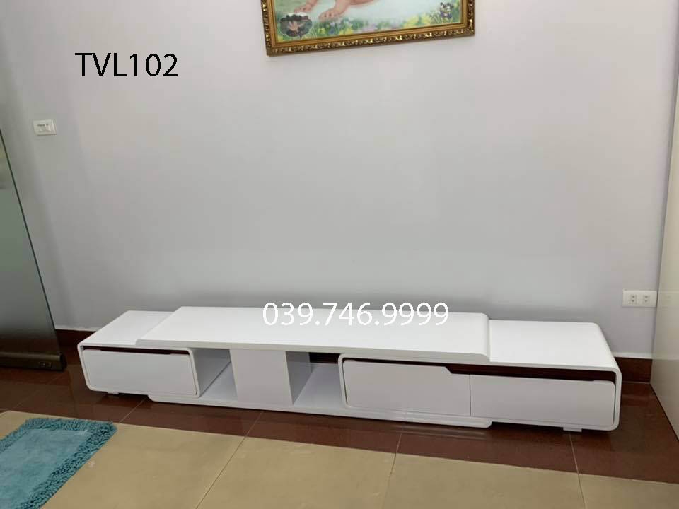 KỆ TIVI ĐẶT SÀN HIỆN ĐẠI- TVL102