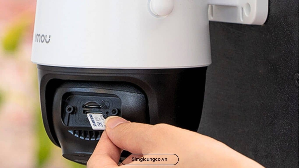 Hướng Dẫn Chọn SIM Phù Hợp Cho Camera 4G Tiết Kiệm Và Ổn Định