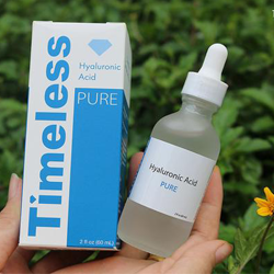 Tinh Chất Timeless Hyaluronic Acid Pure 30Ml