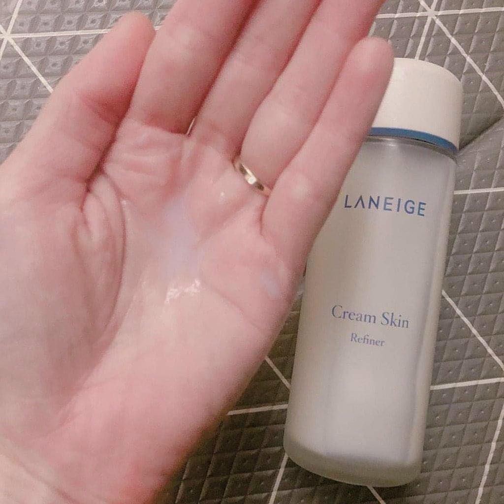 Nước Hoa Hồng Laneige Cream Skin Refiner 150ml