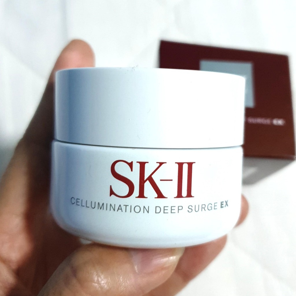 Kem Dưỡng SK II Cellumination Deep Surge Ex 50G