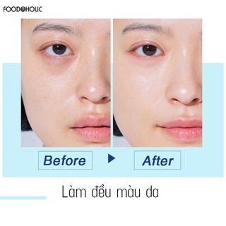 Mặt Nạ Foodaholic Collagen Anti Aging Essential Mask 23g