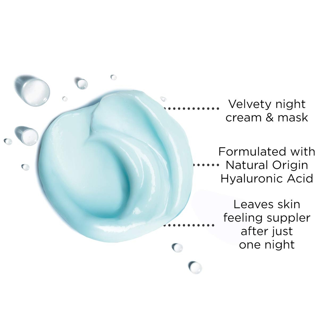 Mặt Nạ Ngủ Cấp Nước Vichy Aqualia Thermal Night Spa 15ml