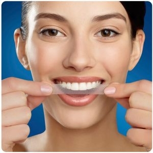 Combo 7 Miếng Dán Trắng Răng Crest 3D Whitestrips Professional Effects