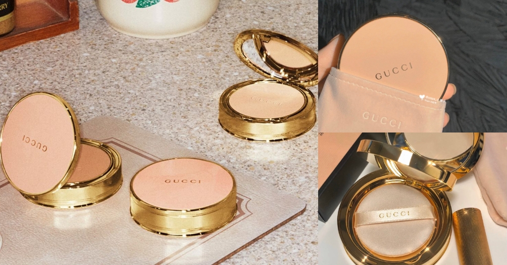 Phấn Phủ Gucci Poudre De Beauté Mat Naturel Beauty Powder #00