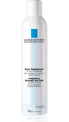 Xịt Khoáng La Roche-Posay Thermal Spring Water Sensitive Skin 300ml