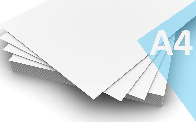 Phân biệt giấy in tốt