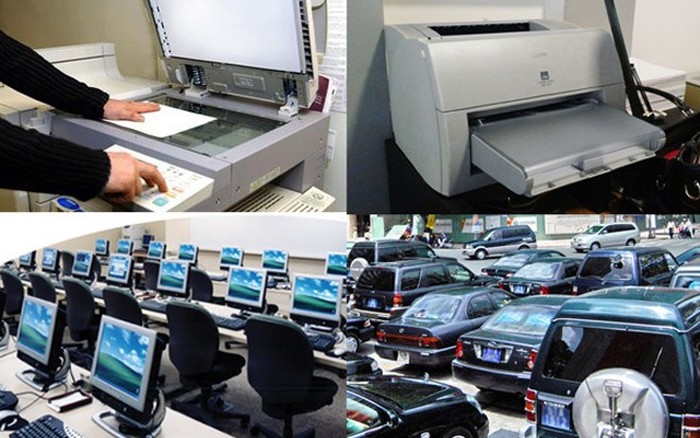 Cập nhật định mức thiết bị văn phòng theo Quyết định 15/2025/QĐ-TTg ngày 14 tháng 6 năm 2025