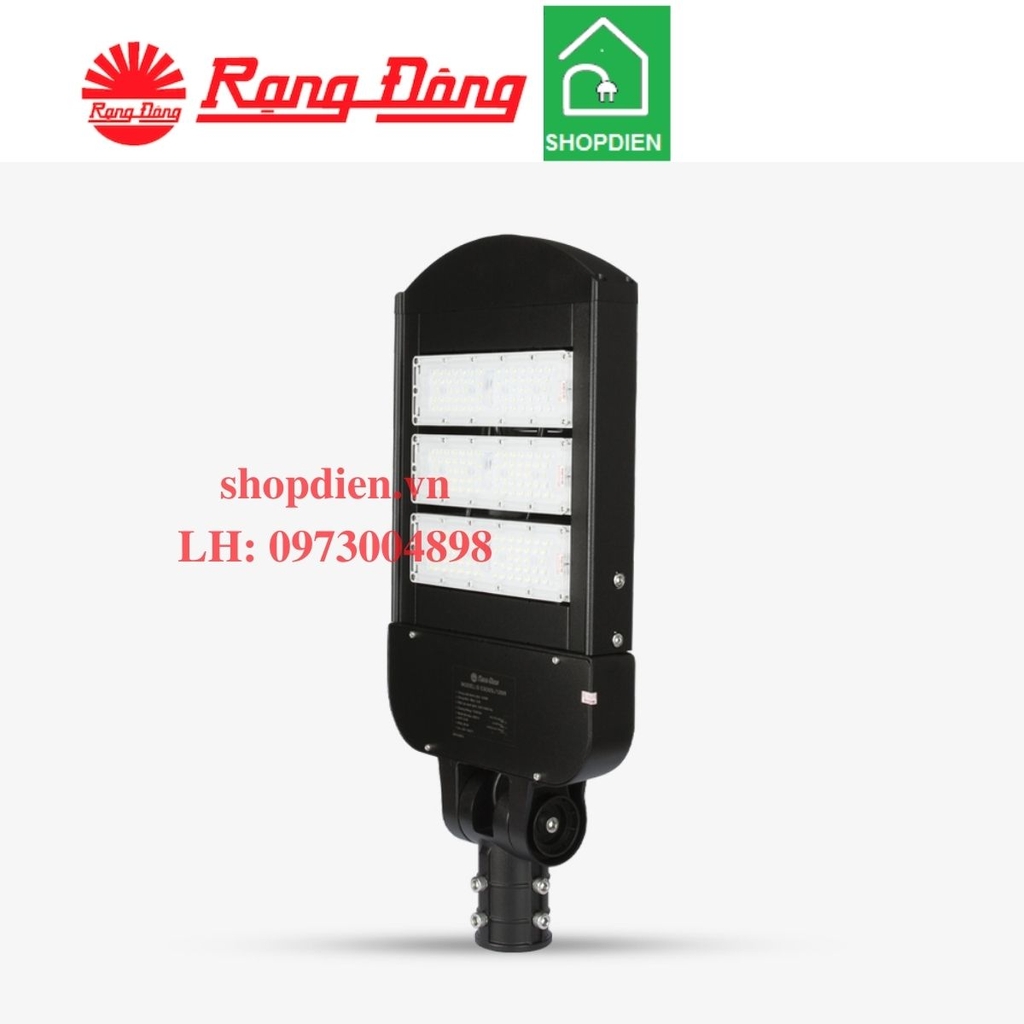 Đèn LED chiếu đường 150W Rạng Đông-CSD05 150W