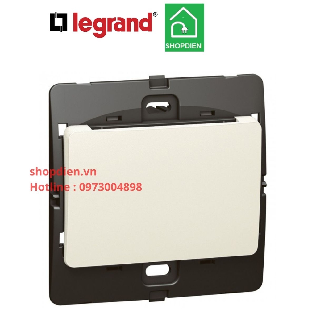 Công tắc thẻ thừ Key card  15A Mallia Legrand Màu vàng ngọc trai Pearl-283248