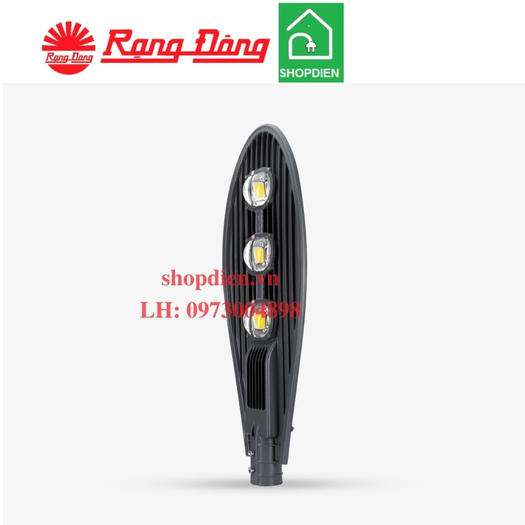 Đèn LED chiếu đường (đèn lá) 200W Rạng Đông-CSD02 200W