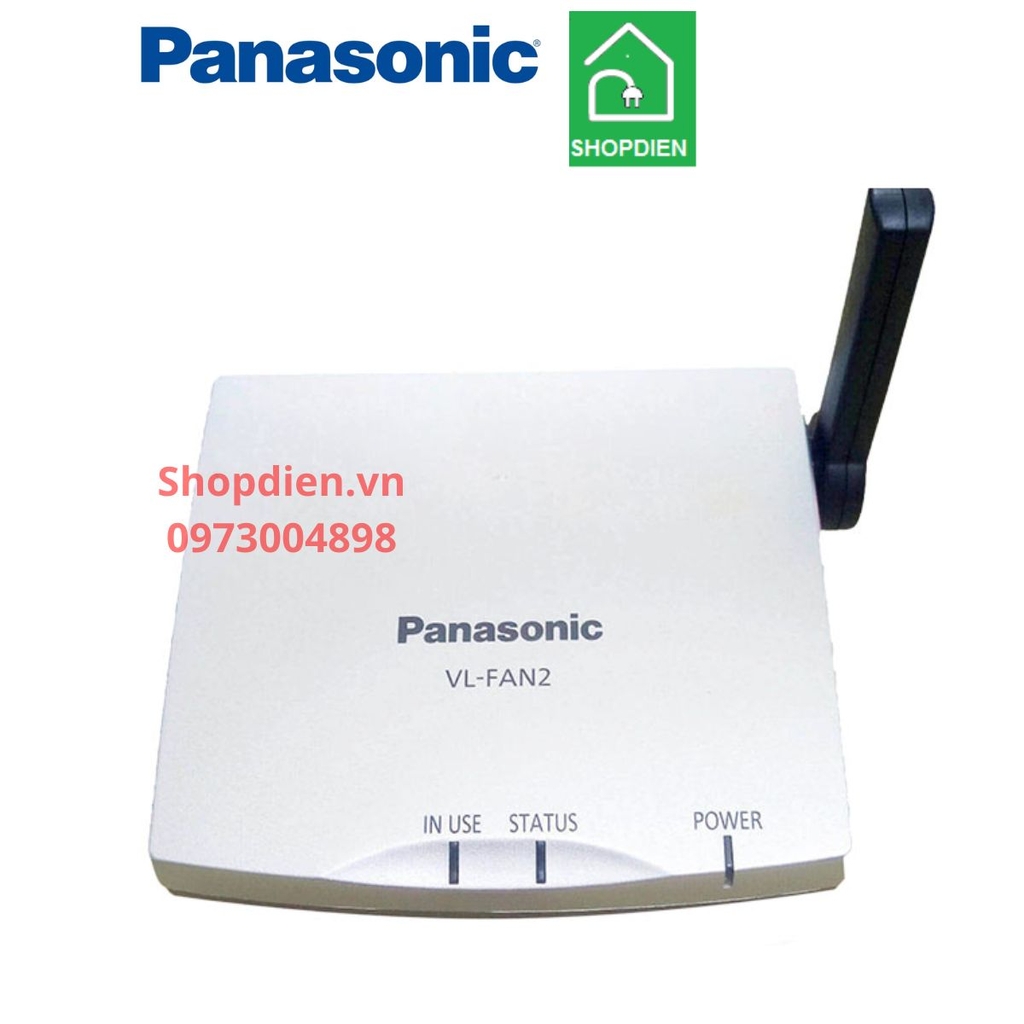 Bộ tiếp sóng không dây Panasonic VL-FAN2VN