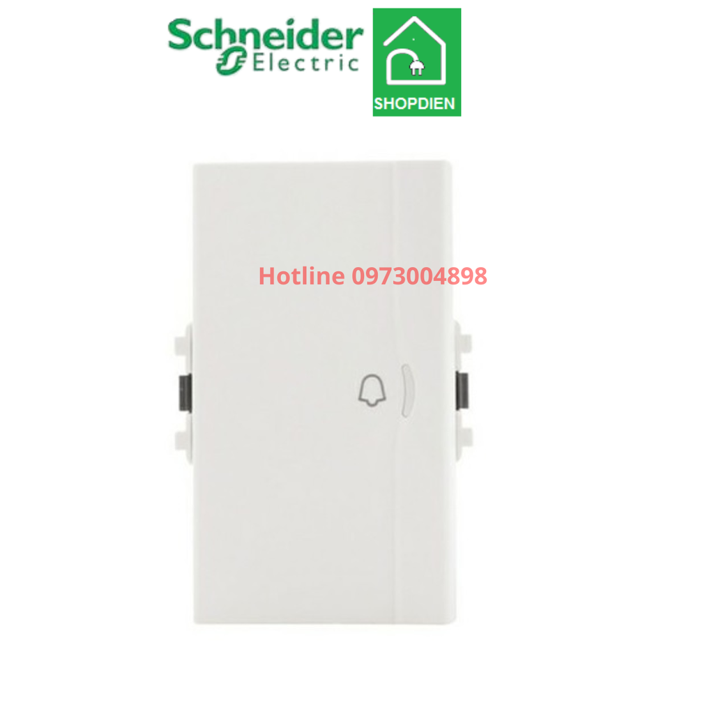 Nút nhấn chuông size L Schneider Concept 3031EMBP2_3_G19