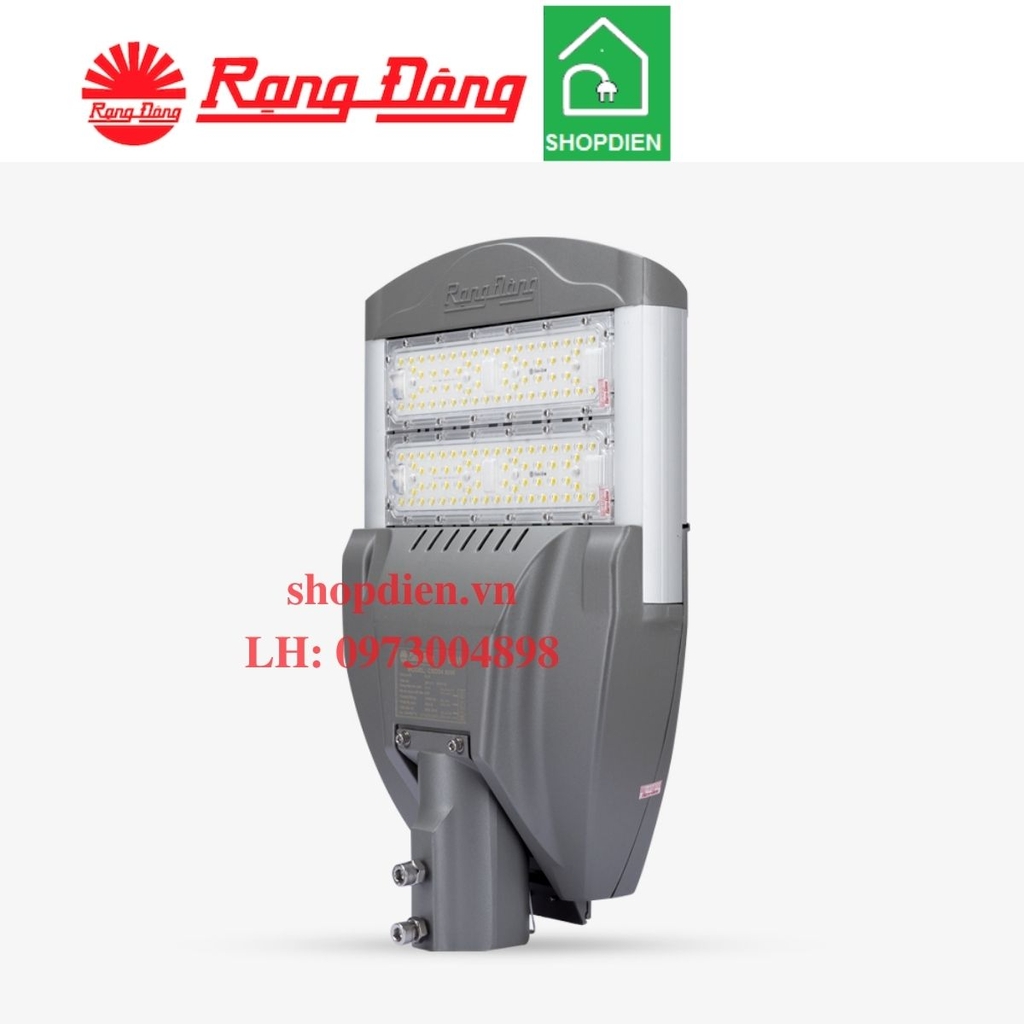 Đèn LED chiếu đường 100W Rạng Đông-CSD04 100W