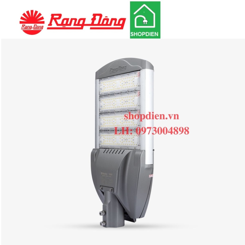 Đèn LED chiếu đường 200W Rạng Đông-CSD04 200W