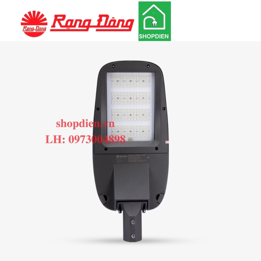 Đèn LED chiếu đường 150W Rạng Đông-CSD06 150W