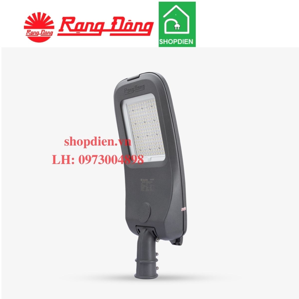 Đèn LED chiếu đường 200W Rạng Đông-CSD08 200W