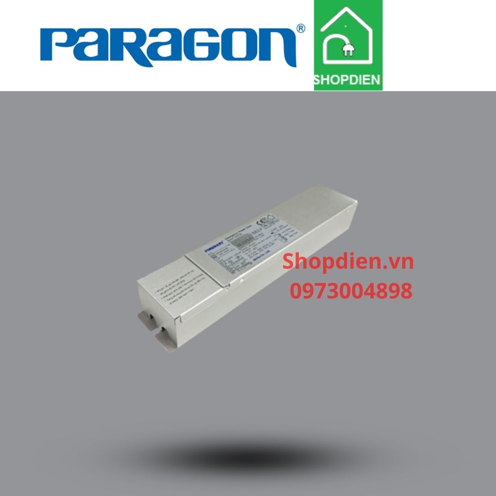 Bộ nguồn lưu điện dự phòng dùng  cho đèn Paragon-PAPI39