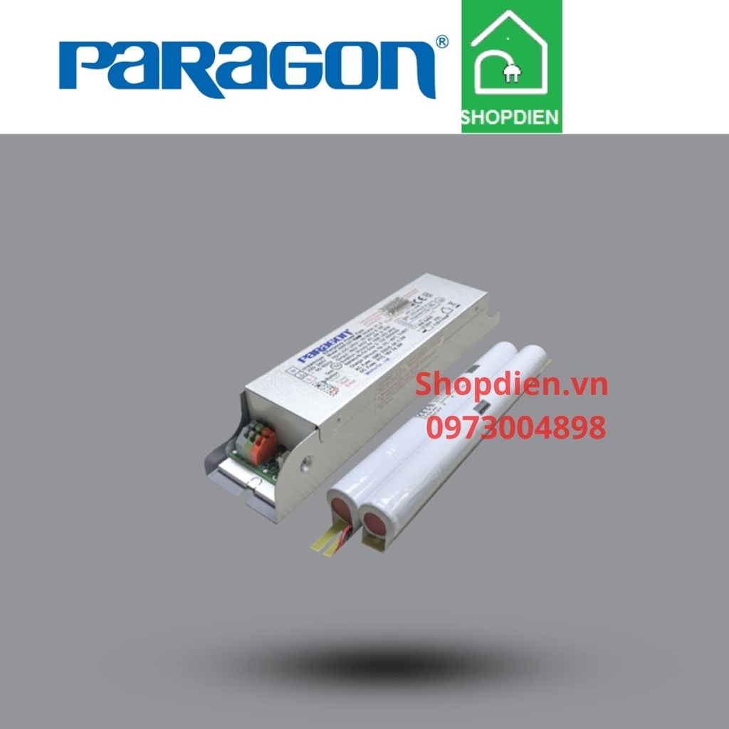 Bộ nguồn lưu điện dự phòng dùng  cho đèn Paragon-PAPI327