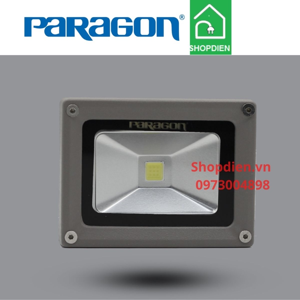 Đèn pha LED ngoài trời Outdoor Floodlight 30W Paragon-POLH3065
