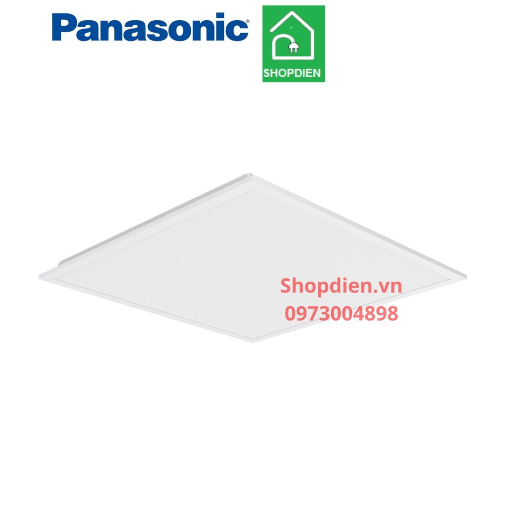Đèn LED Panel âm trần 600x600 36W ánh sáng trắng 6500k Panasonic NNFC7056088