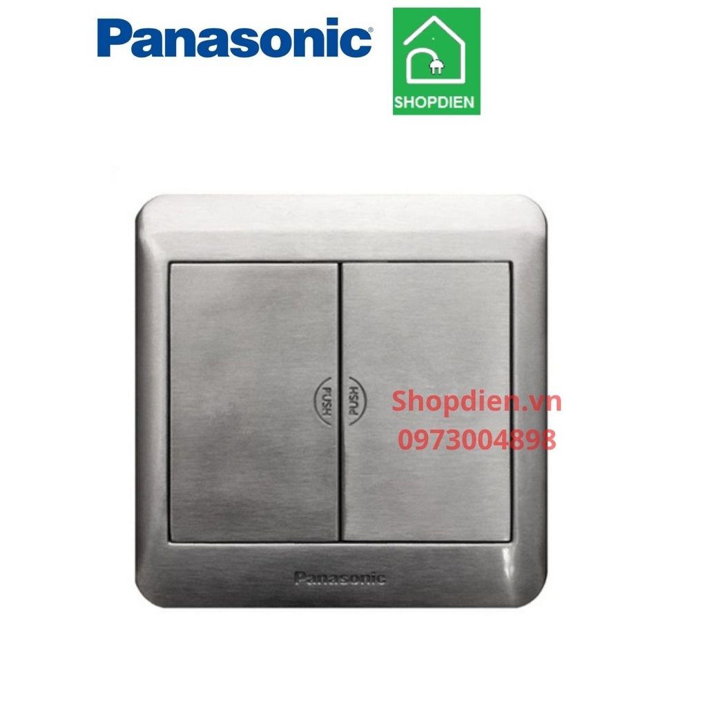 Bộ ổ cắm âm sàn Floor Outlet 6 thiết bị Panasonic DUMF3200LT-1