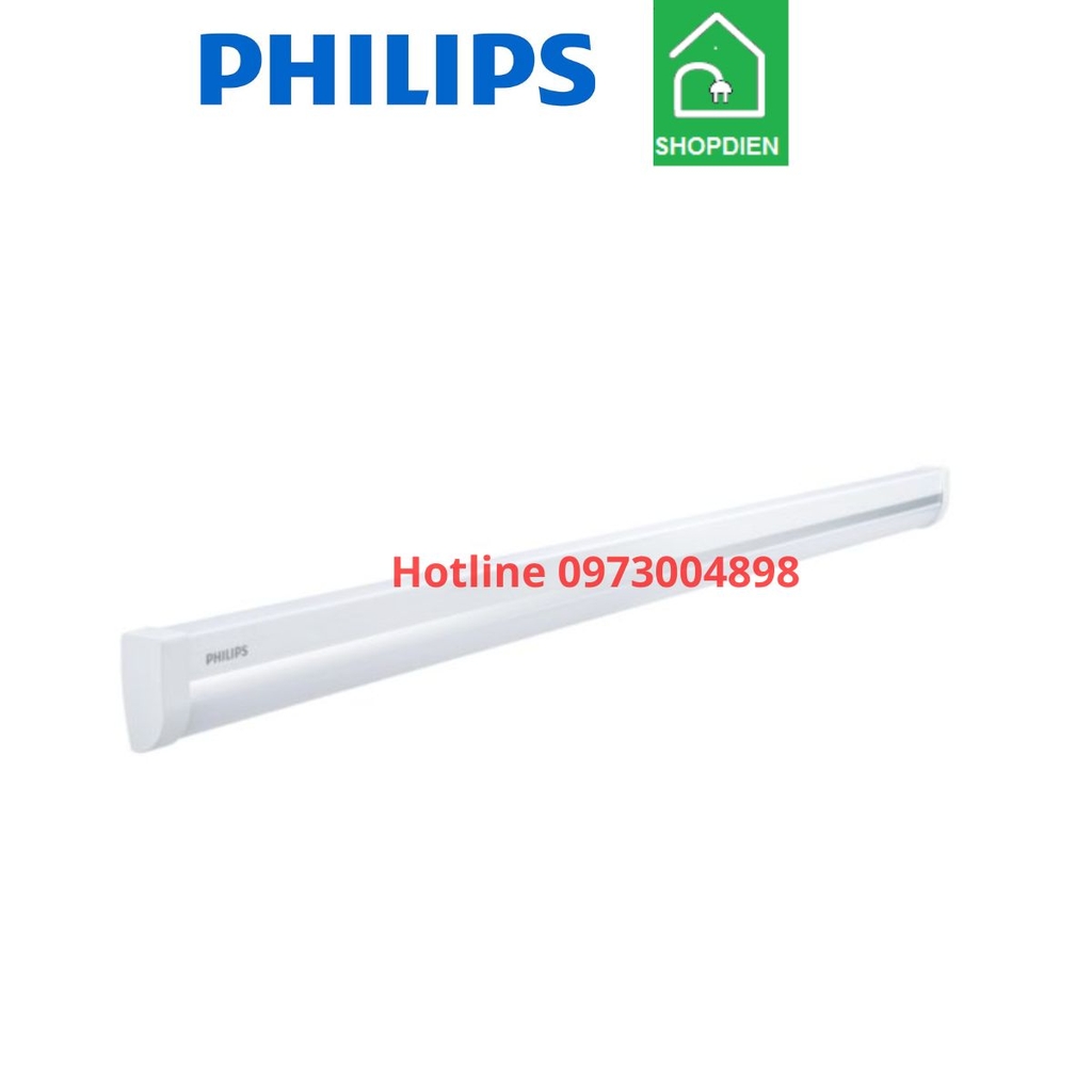 Bộ đèn tuýp đổi màu Philips 1.2m 20W BN040C LED20-20/CW-WW L1200
