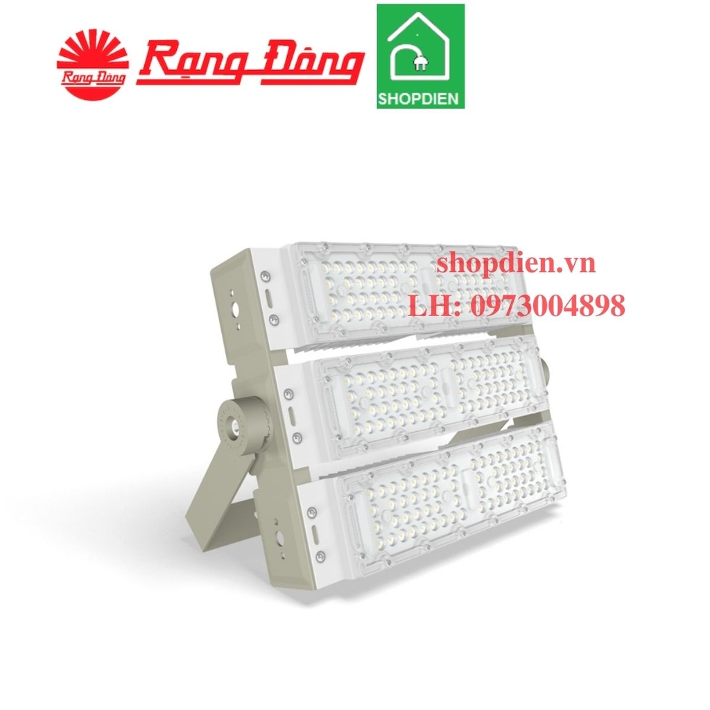 Đèn chiếu pha LED 150W Rạng Đông-CP07 150W