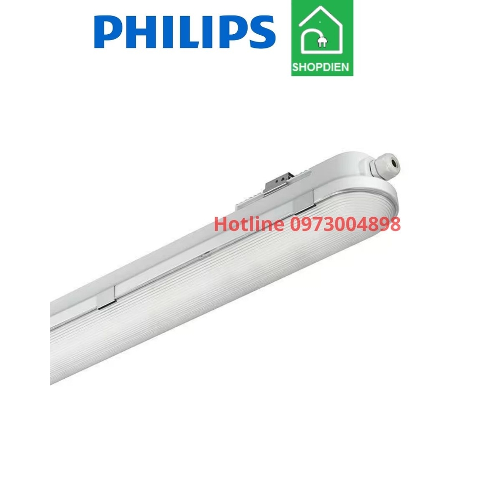 Bộ đèn chống thấm nước 1500 cm 53W Waterproof lamp Philips WT065C G2 LED68S PSU 1500
