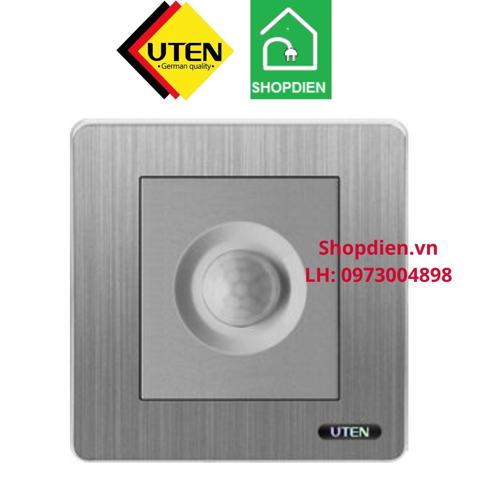 Cảm biến gắn tường motion sensor switch S300 UTEN S300G-1D/H